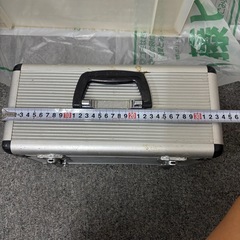 小さめの道具箱　工具入れ差し上げますの画像
