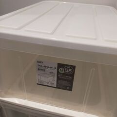 衣装ケース 5点の画像