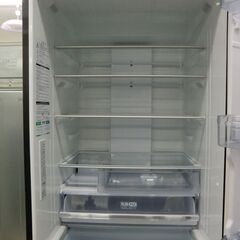 AQUA 4ドア冷蔵庫 自動霜取り 458L 2024年製 AQR-VZ246P(K)の画像