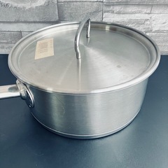 【Fissler/フィスラー】片手鍋　調理器具の画像