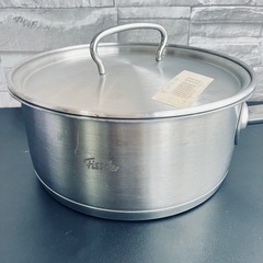 【Fissler/フィスラー】片手鍋　調理器具の画像