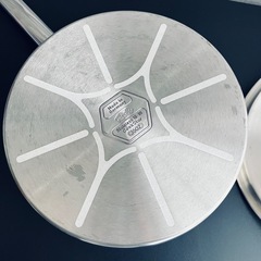 【Fissler/フィスラー】片手鍋　調理器具の画像