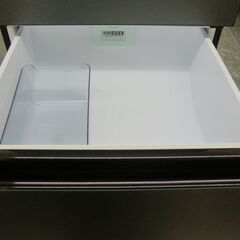 AQUA 4ドア冷蔵庫 自動霜取り 458L 2024年製 AQR-VZ246P(K)の画像