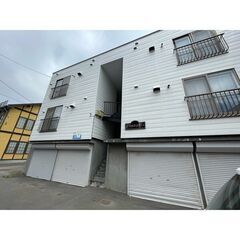札幌市東区【1R‼️生活保護可‼️駐車場空き有✨】