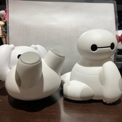 ベイマックスの画像