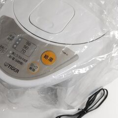 電気魔法瓶   タイガーの画像