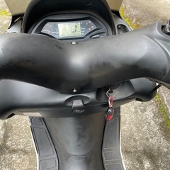 ヤマハ　マジェスティ125fi 中古実動車の画像
