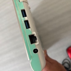 ノートパソコン　東芝ダイナブック　T75の画像