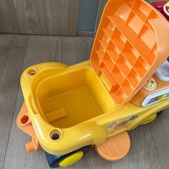 アンパンマン　乗り物　車の画像