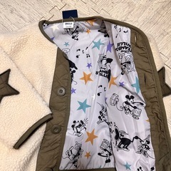 ブリーズ アウター 新品未使用の画像