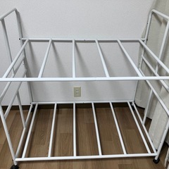 布団収納の画像
