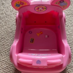 17、メルちゃん　くま　車の画像
