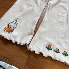子供服　長ズボン　100ー120センチの画像