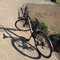 自転車の画像