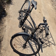自転車の画像