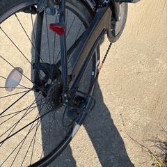 自転車の画像