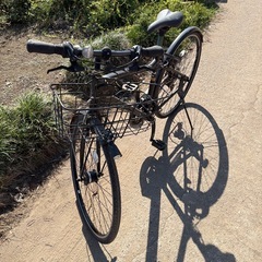 自転車の画像