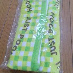 くまのプーさん　ディズニー　浴用タオル　1枚　未使用　未開封自宅保管　の画像