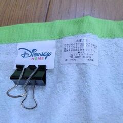 くまのプーさん　ディズニー　浴用タオル　1枚　未使用　未開封自宅保管　の画像