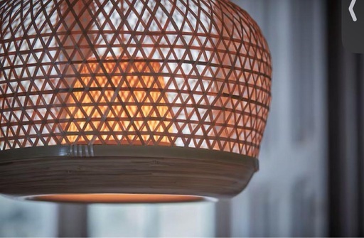 IKEA ペンダントライト MISTERHULT ミステルフルト