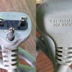 【ホシザキ電機】業務用電子レンジ HM-16B形 1999年製 (汚れ・キズあり)■C-1552の画像