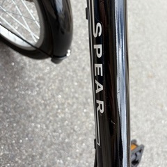 折り畳み自転車　16インチの画像