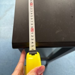 オシャレな商品棚の画像