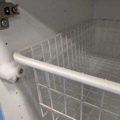 ワードローブ ブルー IKEA  幅60×高さ128×奥行52cmの画像
