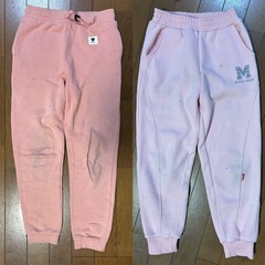 140cm女の子の服とズボン
の画像