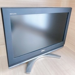 東芝 TOSHIBA 液晶テレビ 26C3500 26インチ 26V 2007年製　カラーテレビの画像