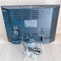 東芝 TOSHIBA 液晶テレビ 26C3500 26インチ 26V 2007年製　カラーテレビの画像