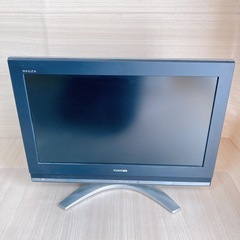 東芝 TOSHIBA 液晶テレビ 26C3500 26インチ 26V 2007年製　カラーテレビの画像