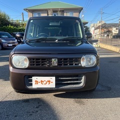 26年式アルトラパン後期型！車検ロング付き！現車確認後即乗り可能！の画像