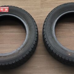 《ICE NAVI 7》45/23製GOOD YEAR社 スタッドレスタイヤ Size:「155/65R14 75Q」の画像