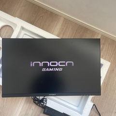 INNOCN 24.5インチ 240Hz WQHDモニター QD-MiniLED ゲーミングモニター 1440p 量子ドット
の画像