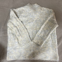ニット　2枚セットの画像