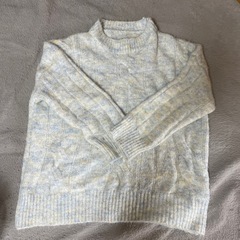 ニット　2枚セットの画像