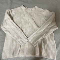 ニット　2枚セットの画像