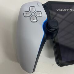 【美品】SONY PlayStation Portal/リモートプレーヤー/CFI-Y1000/PS5用の画像