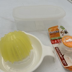 調理器具セットの画像