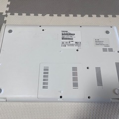 TOSHIBA  dynabook ノートパソコンの画像