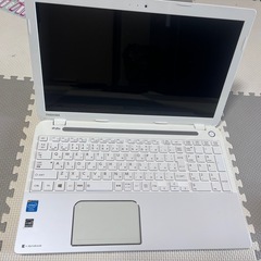 TOSHIBA  dynabook ノートパソコンの画像