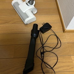 掃除機　アイリスオーヤマ　コードレスの画像