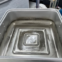 【🎯天満矢印🎯】２段蒸し器の画像