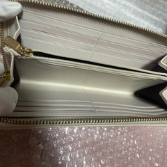 coach長財布の画像