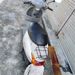 意外に速い　タクト/AF 51　　軽整備済みの画像