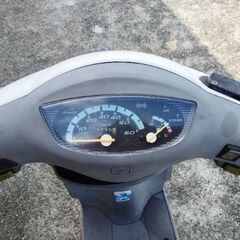 意外に速い　タクト/AF 51　　軽整備済みの画像
