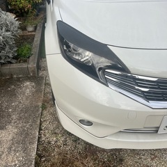 日産ノートアイラインの画像