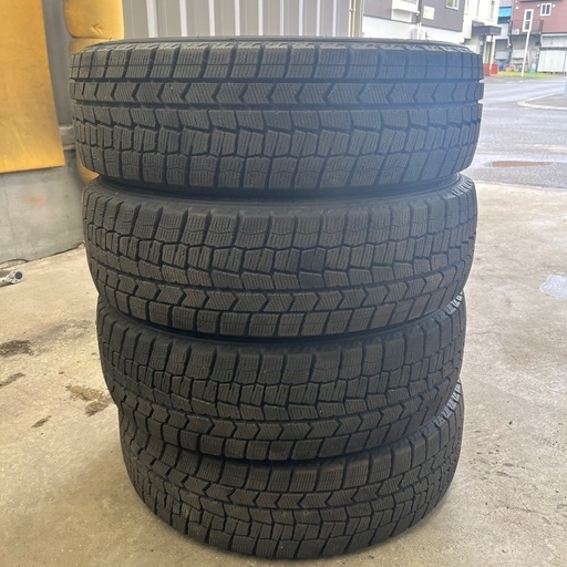 ダンロップバリ溝175/60R16 WINTERMAXX WM02 2020年製