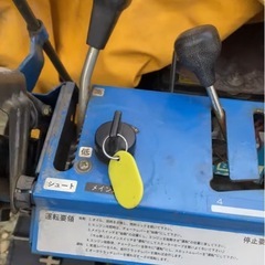 「【整備済・すぐ使えます】1000ccクラス除雪機　去年オーバーホール済！」の画像